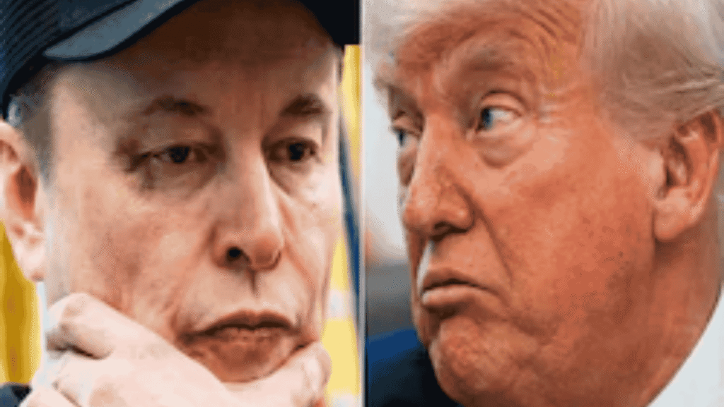 Musk Fires Back After Trump's "Disappointed" Remark, Slams "Ingratitude"