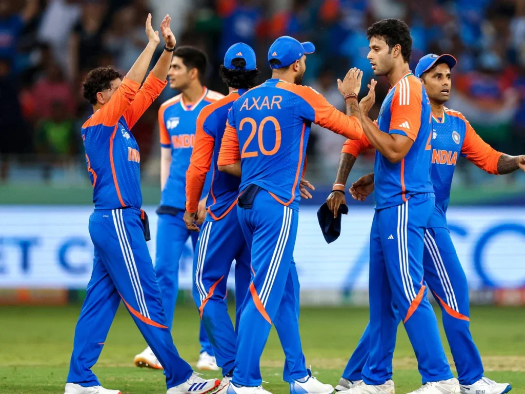 India vs Pakistan Highlights