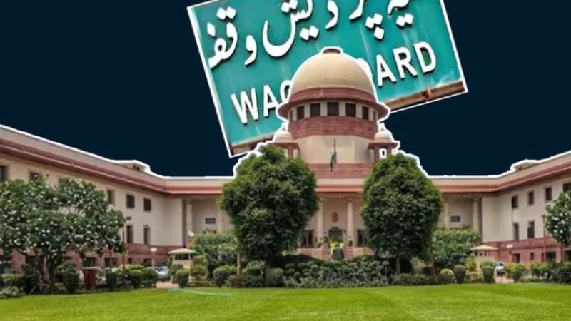 Amendments pave way for waqfs to lose their status retrospectively, petitioners tell SC
