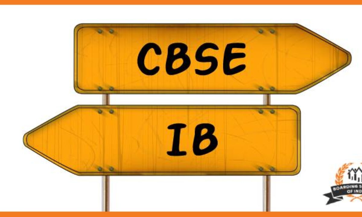 CBSE vs IB