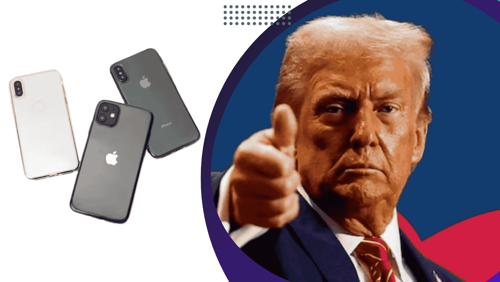 Trump targets Samsung after tax threat to Apple for India shift: Wouldn't be fair