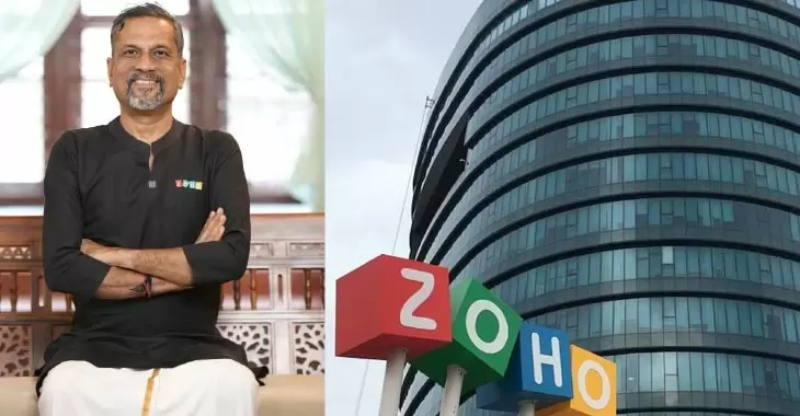 They don’t speak perfect English, not obsessed with JEE or NEET coaching: Zoho’s Rs 50,000 crore founder backs rural India’s talent