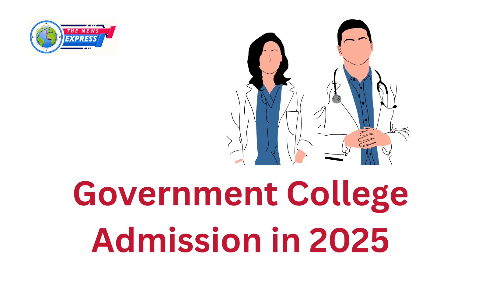 Government College Admission in 2025