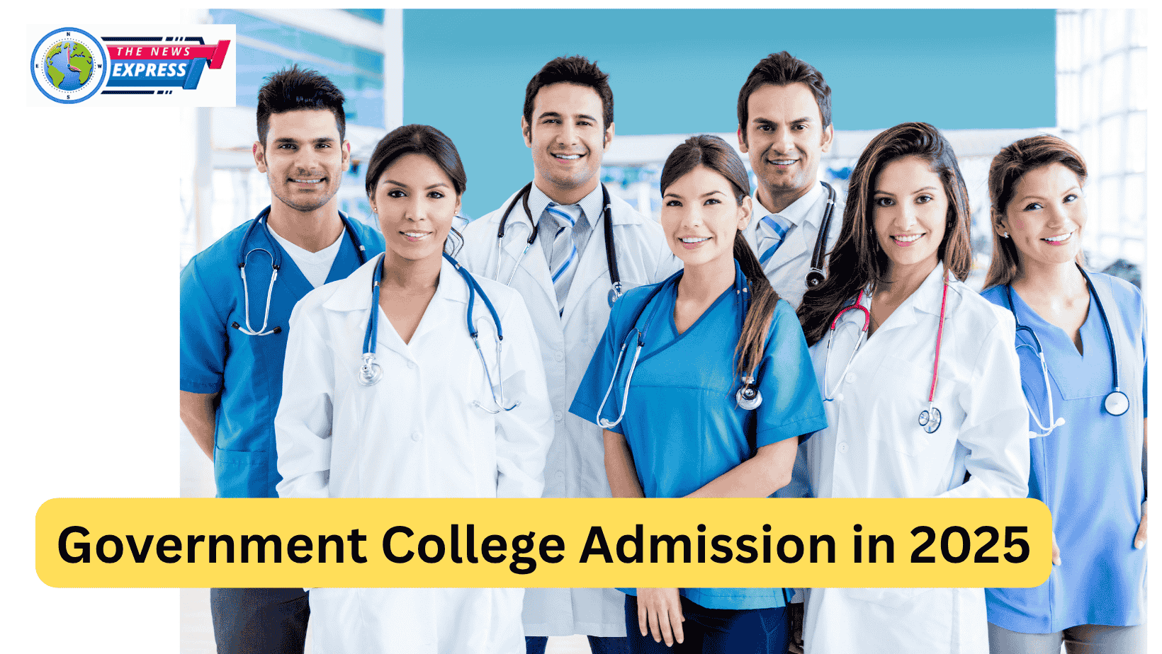 NEET Good Marks for Government College Admission 2025