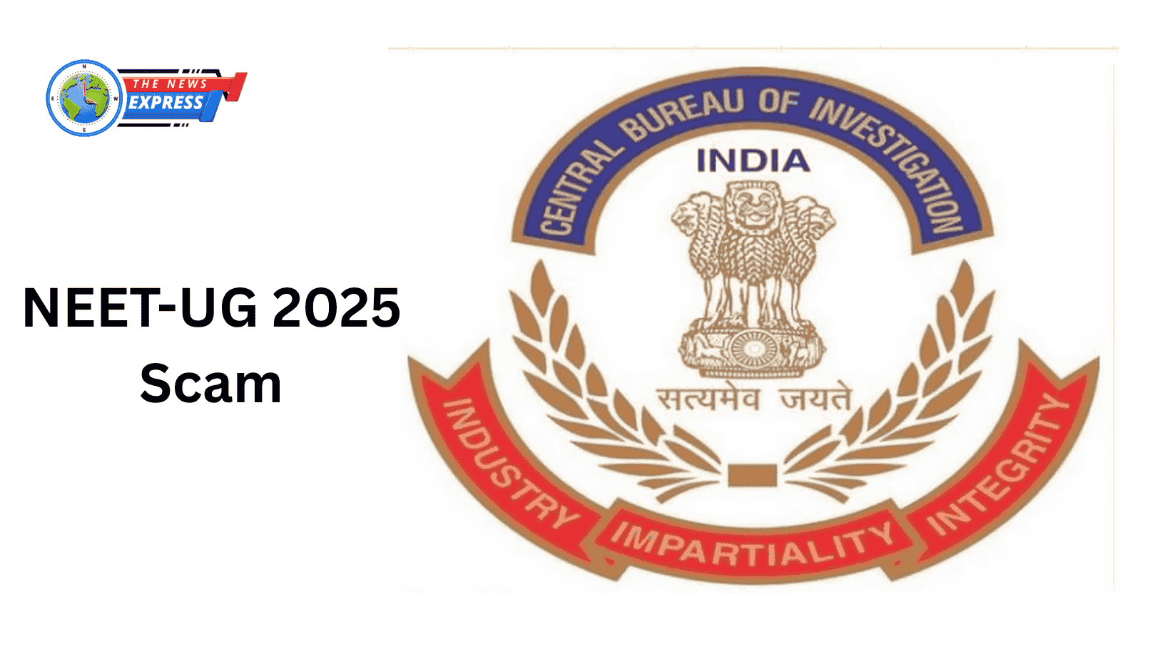NEET-UG 2025 Scam