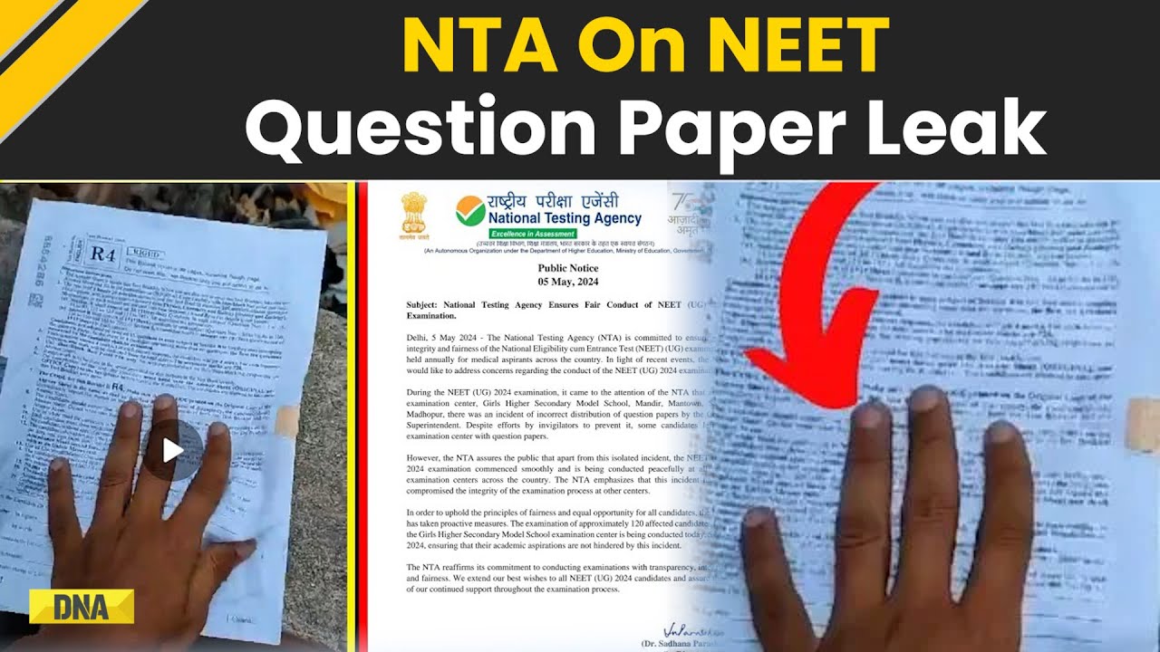 NEET-UG 2024 Paper