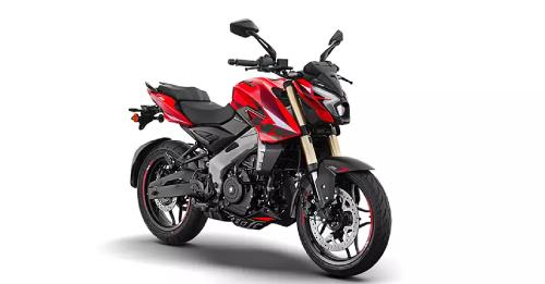 Bajaj Pulsar NS400Z