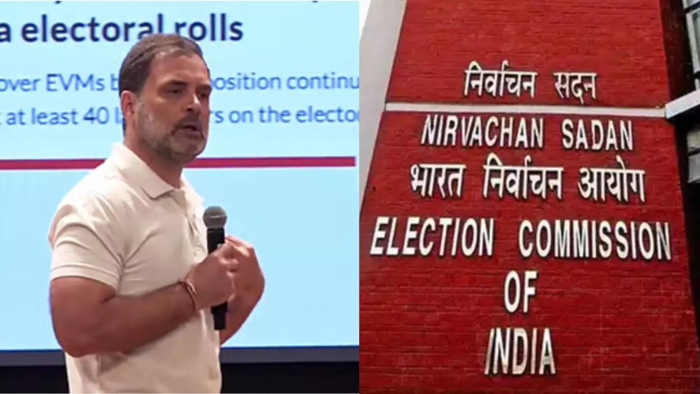 In 2024 Lok Sabha polls, PM Modi, BJP made an assault on Constitution: Rahul Gandhi doubles down on ‘vote chori’ claim