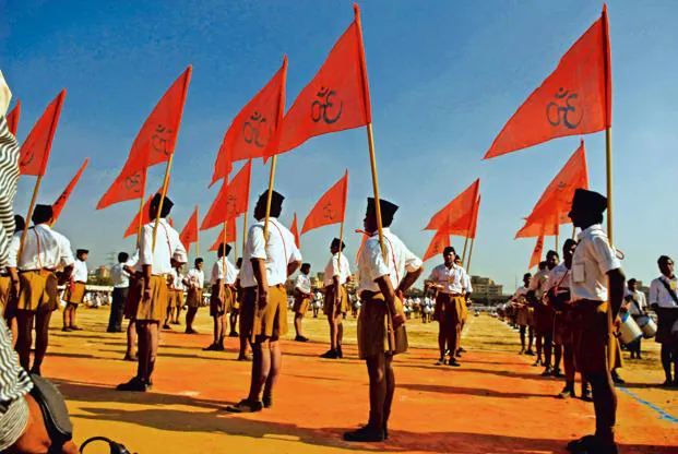 RSS World's Biggest NGO