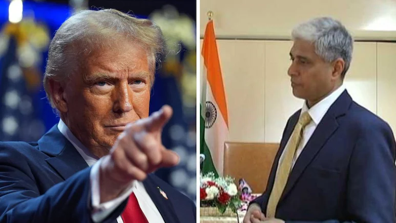 "Trump Is Not Happy With India