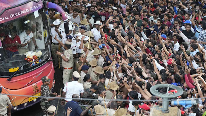 Karnataka Refers Crowd Control Bill