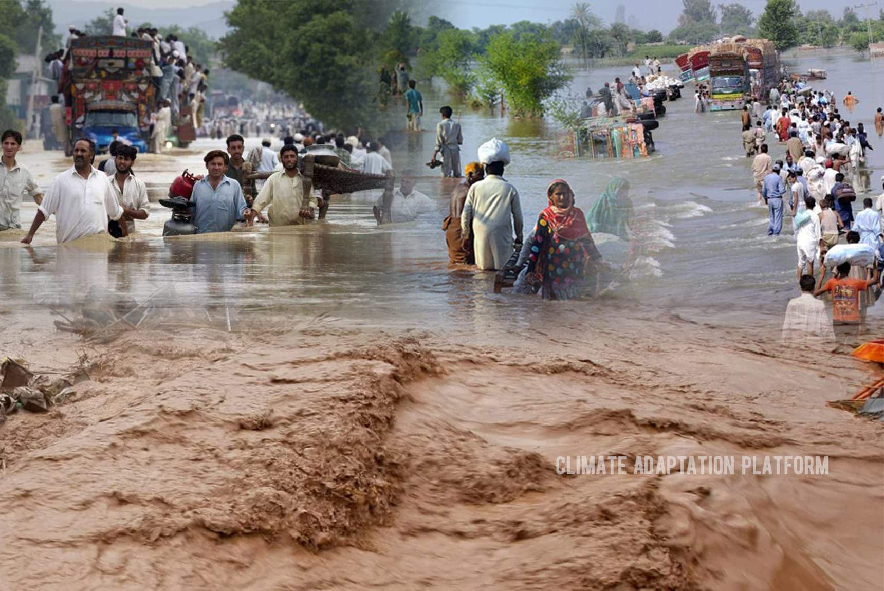 Pakistan fears repeat of 2022 flood disaster as rains kill over 300 in three days