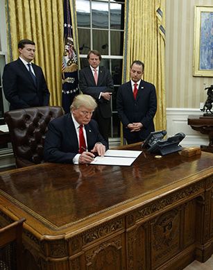 AnnuaTrump's $100,000 Fee