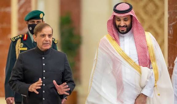 Pakistan-Saudi Arabia Defence Deal