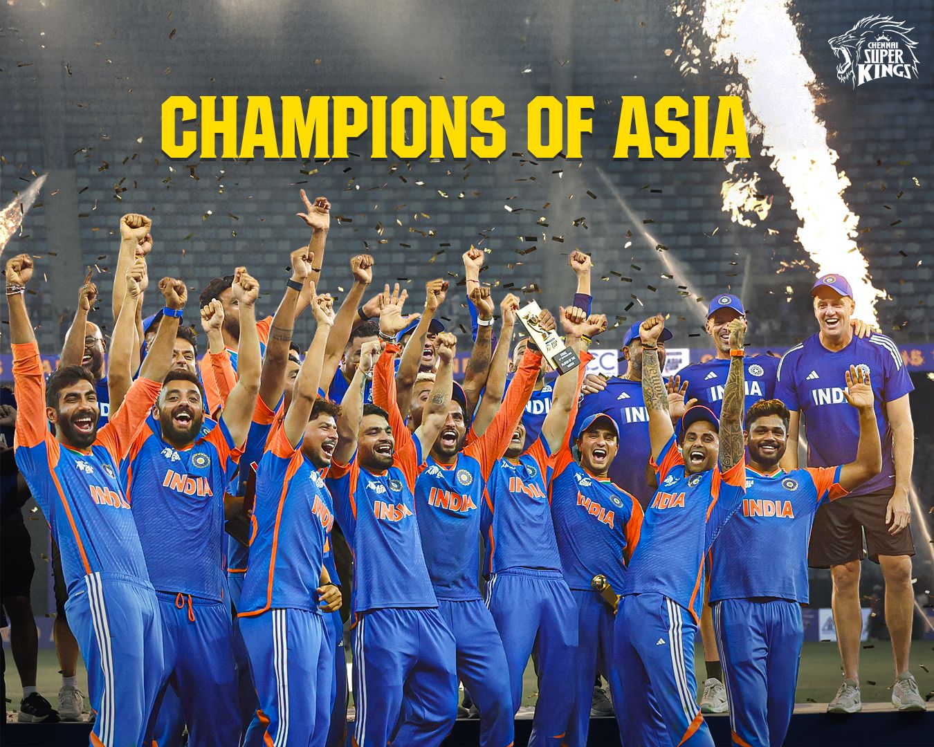 India Captain Suryakumar Yadav Pledges Entire Asia Cup Match Fee To Armed Forces And Pahalgam Victims