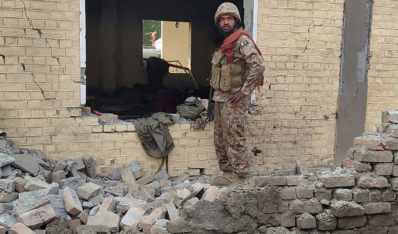 Pakistan Strikes Khyber Pakhtunkhwa: What Are Chinese LS-6 Glide Bombs Which Killed 30 Civilians In Tirah Valley?