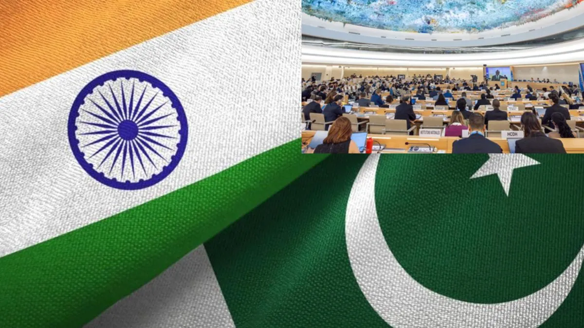 India's Sharp Reaction At UN Over Pakistan