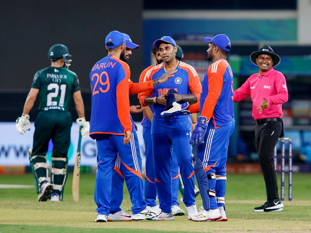 Abhishek Sharma fights with Haris Rauf after Pakistan pacer tries to… Shubman Gill adds to fiery showdown