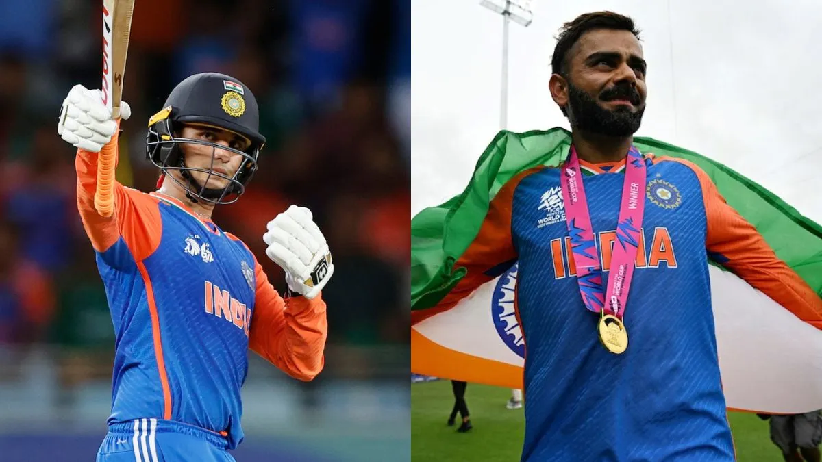 India vs Bangladesh Asia Cup 2025 :  Abhishek Sharma Repeats Virat Kohli’s Incredible Record