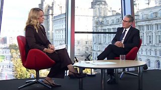 Starmer Condemns Reform Migrant Policy