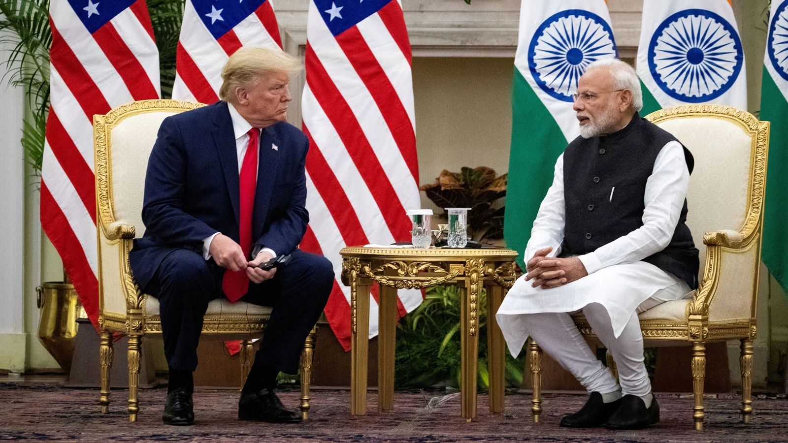 Prospects for a Modi-Trump Meeting