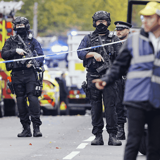 Manchester synagogue attack