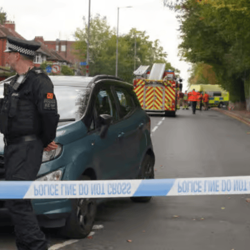 UK Police Confirm Deadly Synagogue Attack as a Terrorist Incident