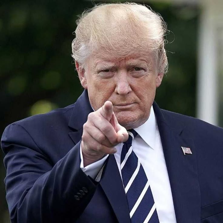 Kremlin's Reaction to Trump's