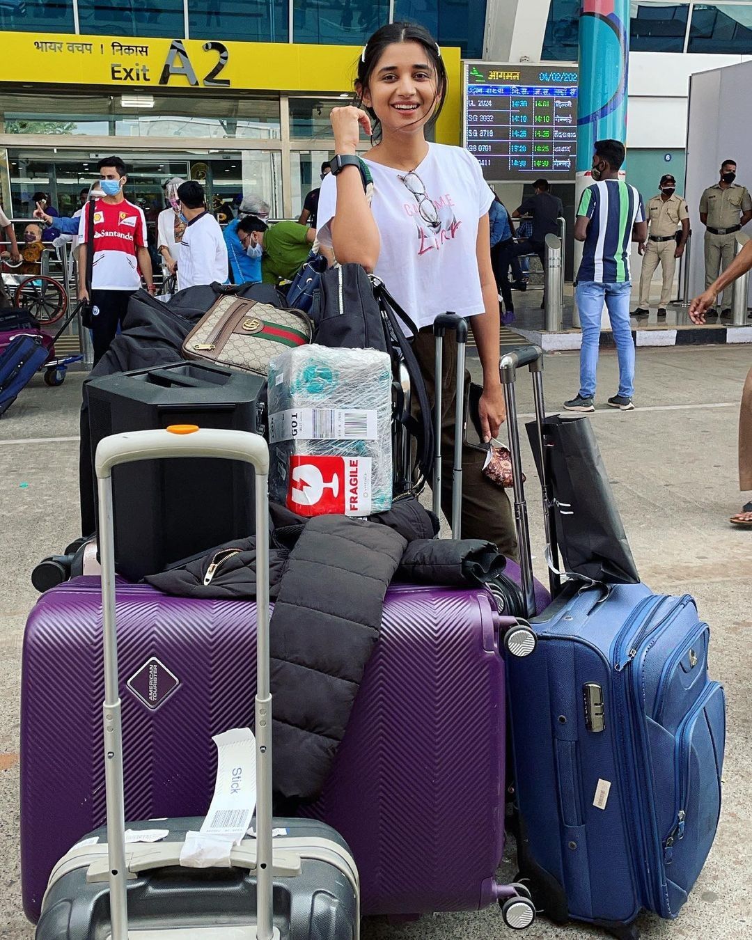 A Journey Beyond Borders: