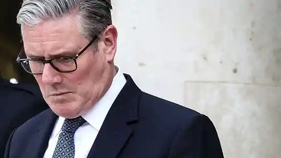 Why did Keir Starmer resign as UK Prime Minister? 5 points on his exit