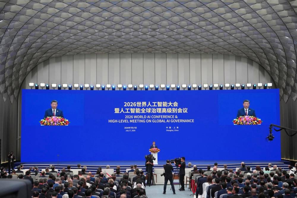 China