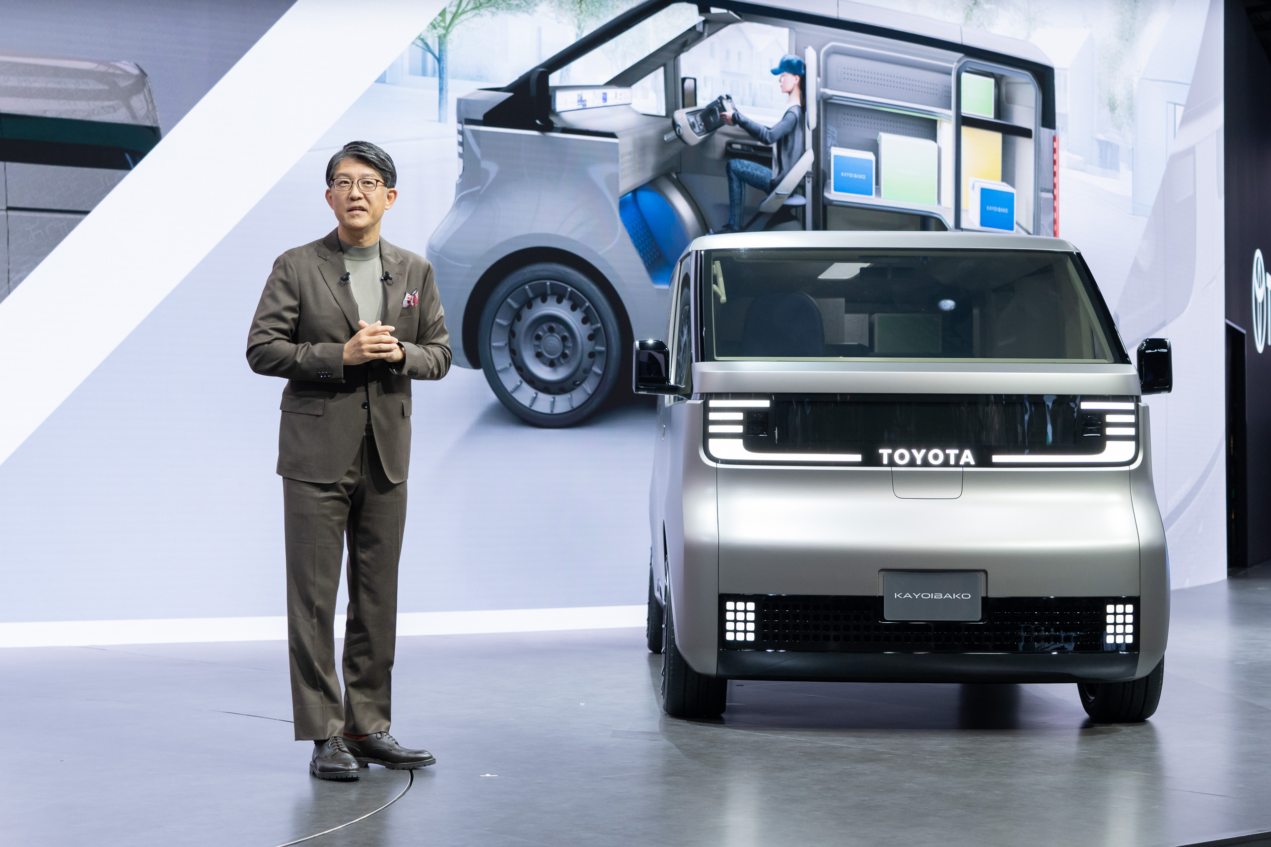Toyota’s Koji Sato: Japanese brands need to work together to take on Chinese EVs
