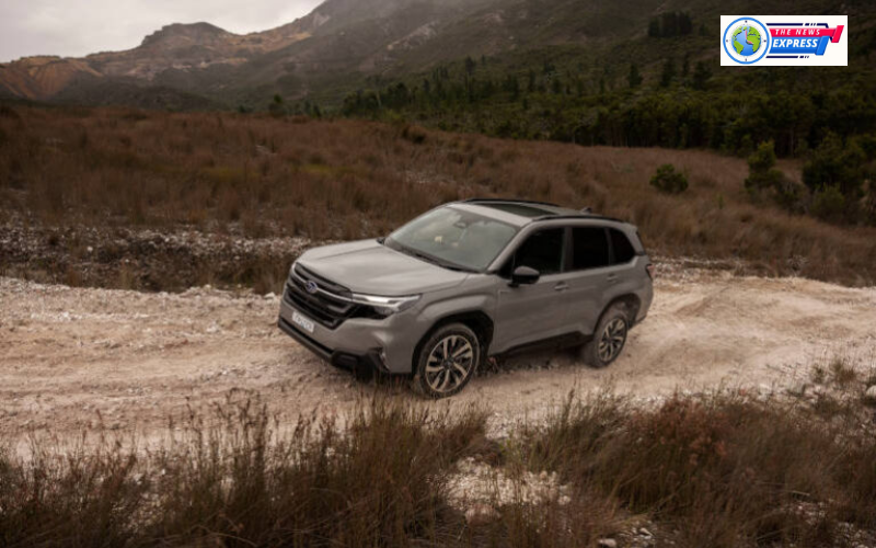 Subaru Forester Hybrid