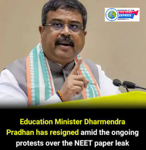 Dharmendra Pradhan
