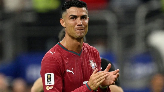 Ronaldo’s World Cup farewell ends in defeat as Merino fires Spain into last eight
