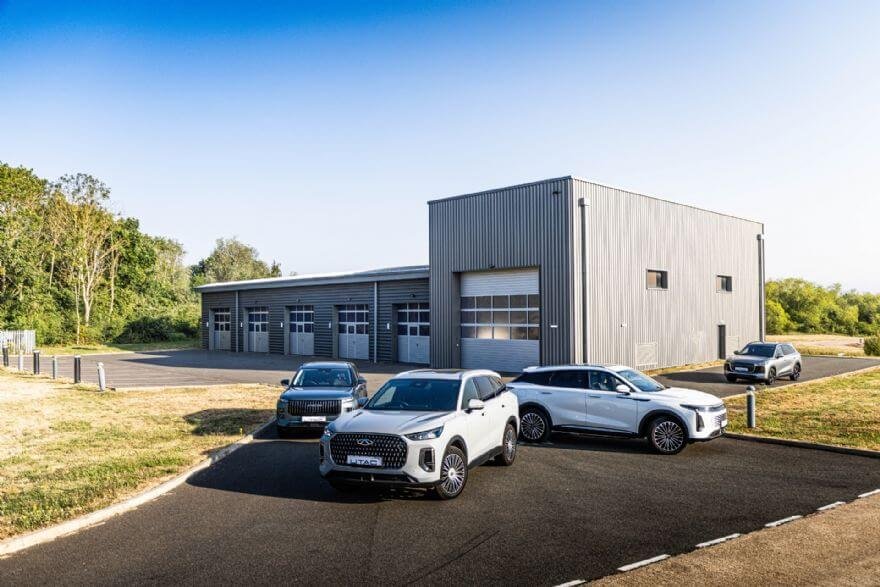 Chery Automobile
