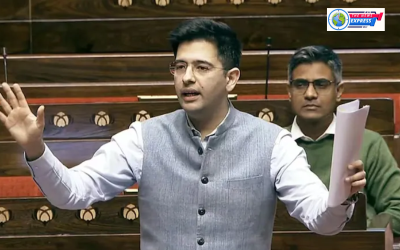 Raghav Chadha