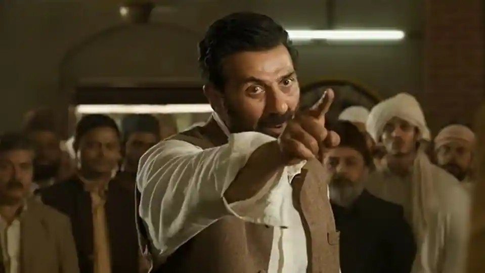 Sunny Deol