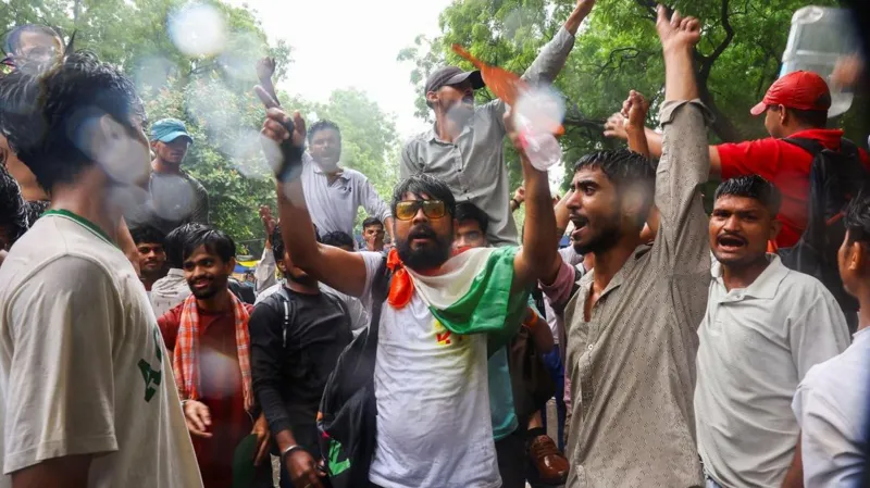 India's Modi government