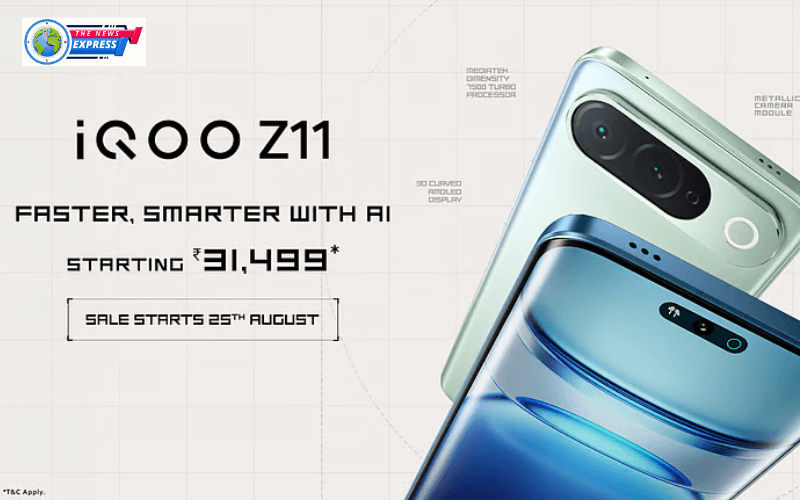 iQOO Z11 5G