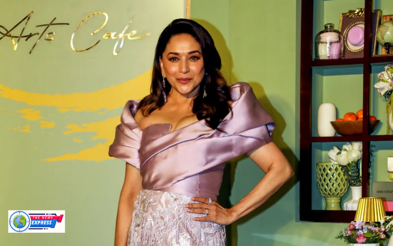 Madhuri Dixit