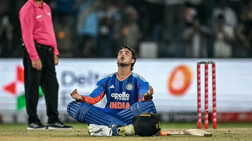 Abhishek Sharma