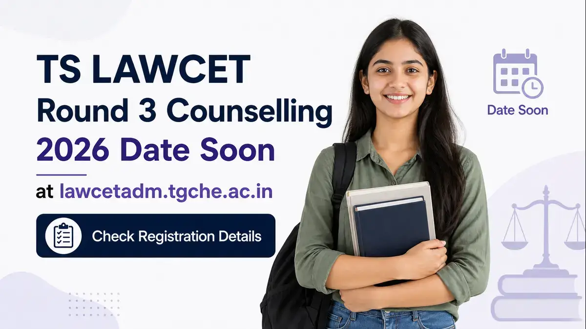 TS LAWCET Counselling