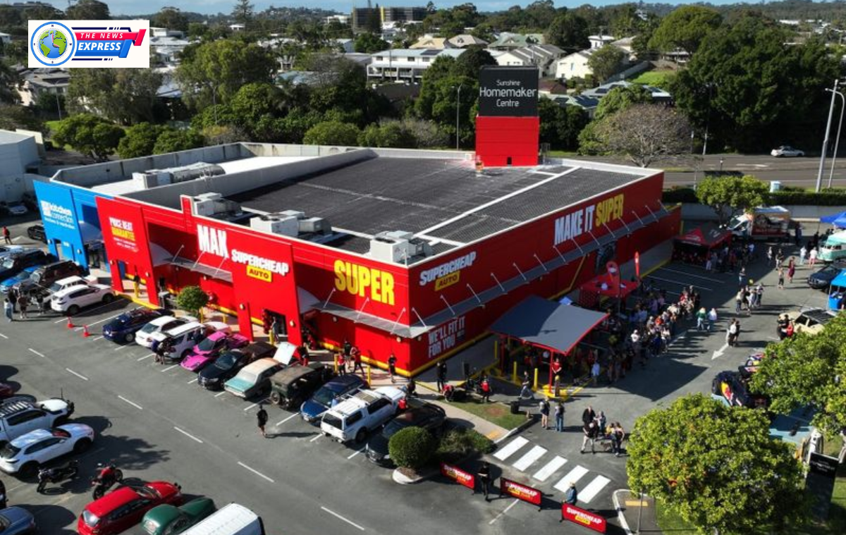 Supercheap Auto