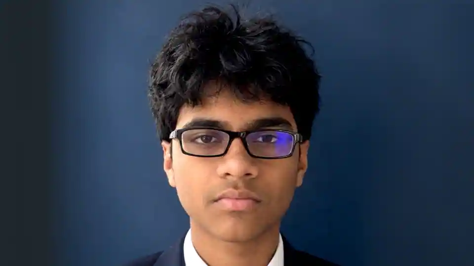 Ashrit Talluri