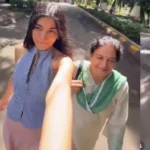 Mumbai woman
