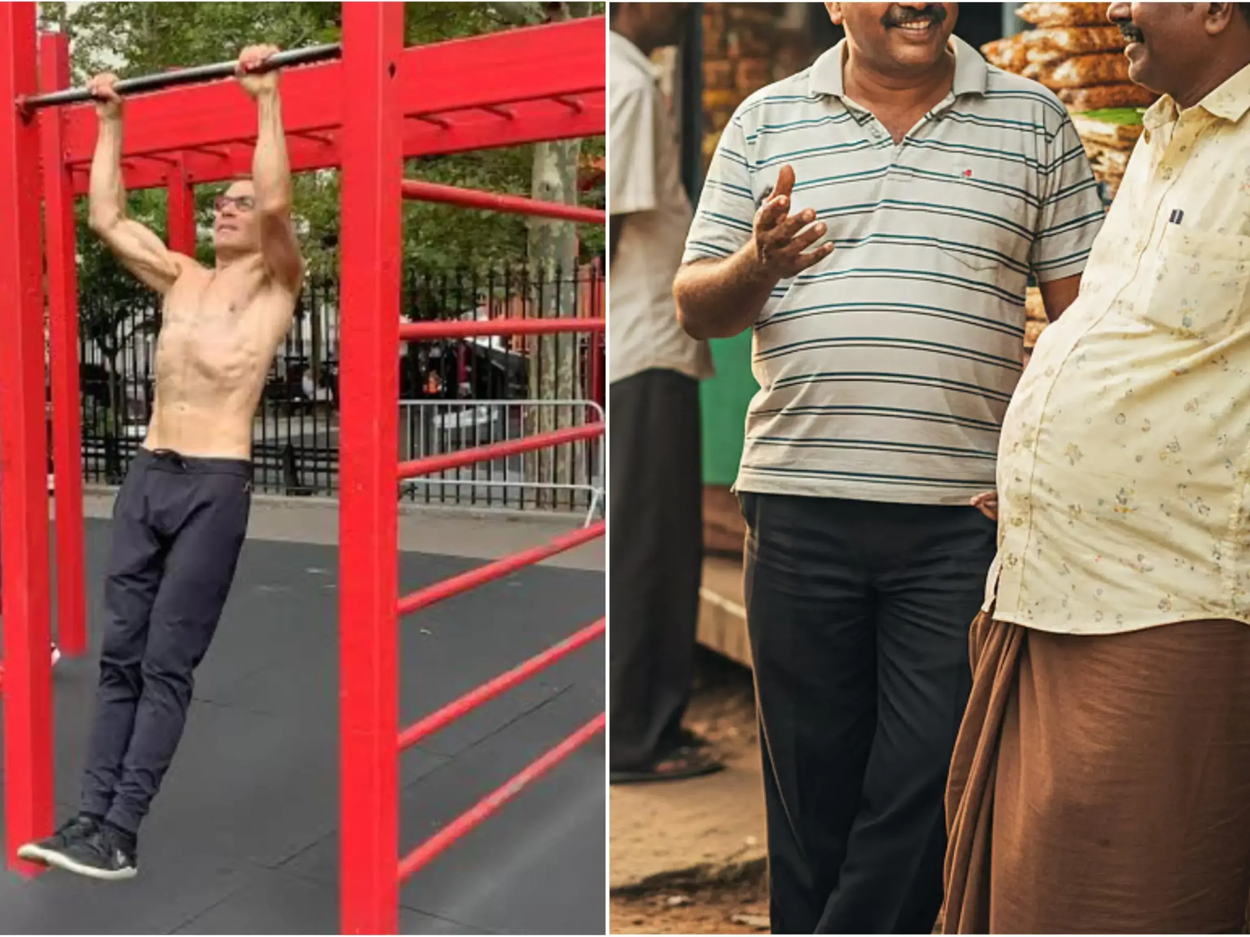 ‘Angrezi vs Indian uncle’: Fitness coach