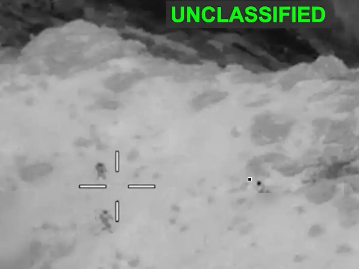 90 elite officers and CIA