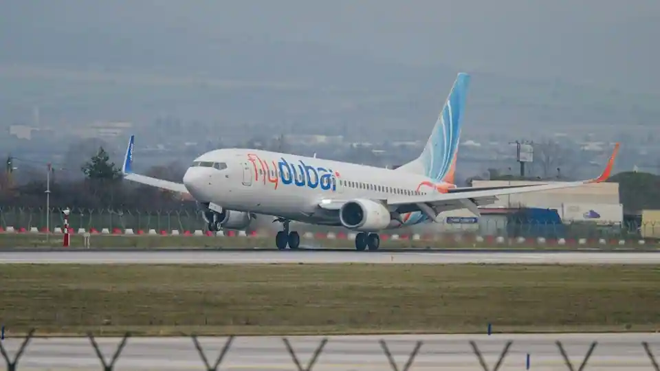 Cockpit fight between pilots, not hijacking: Israel-bound flydubai plane carrying 180 lands in Saudi Arabia after scare