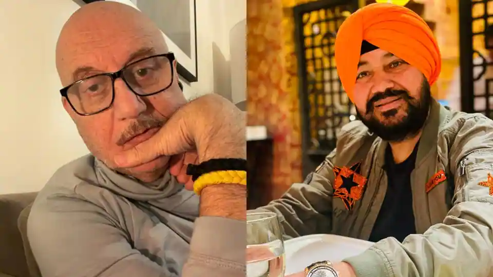 Anupam Kher